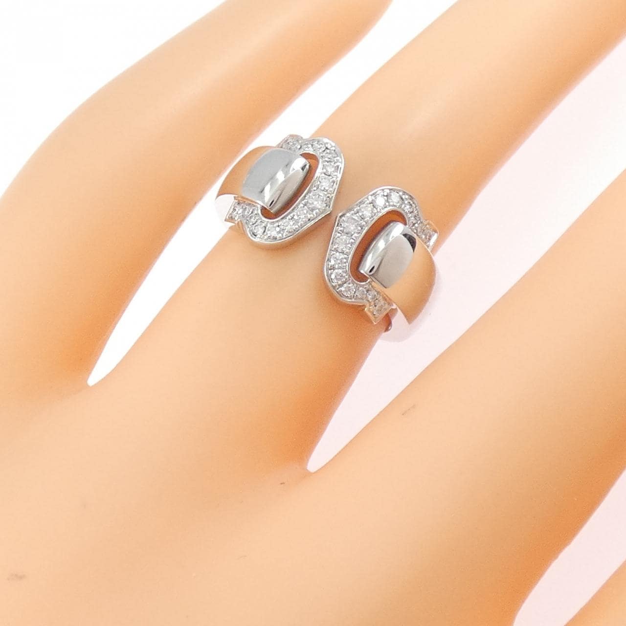 カルティエ 2C リング