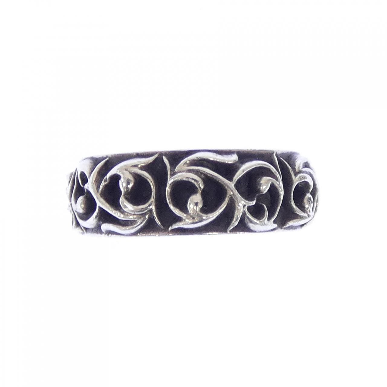 クロムハーツ CHROME HEARTS ETRNTY VINE BND 2356 304 9100 RING
