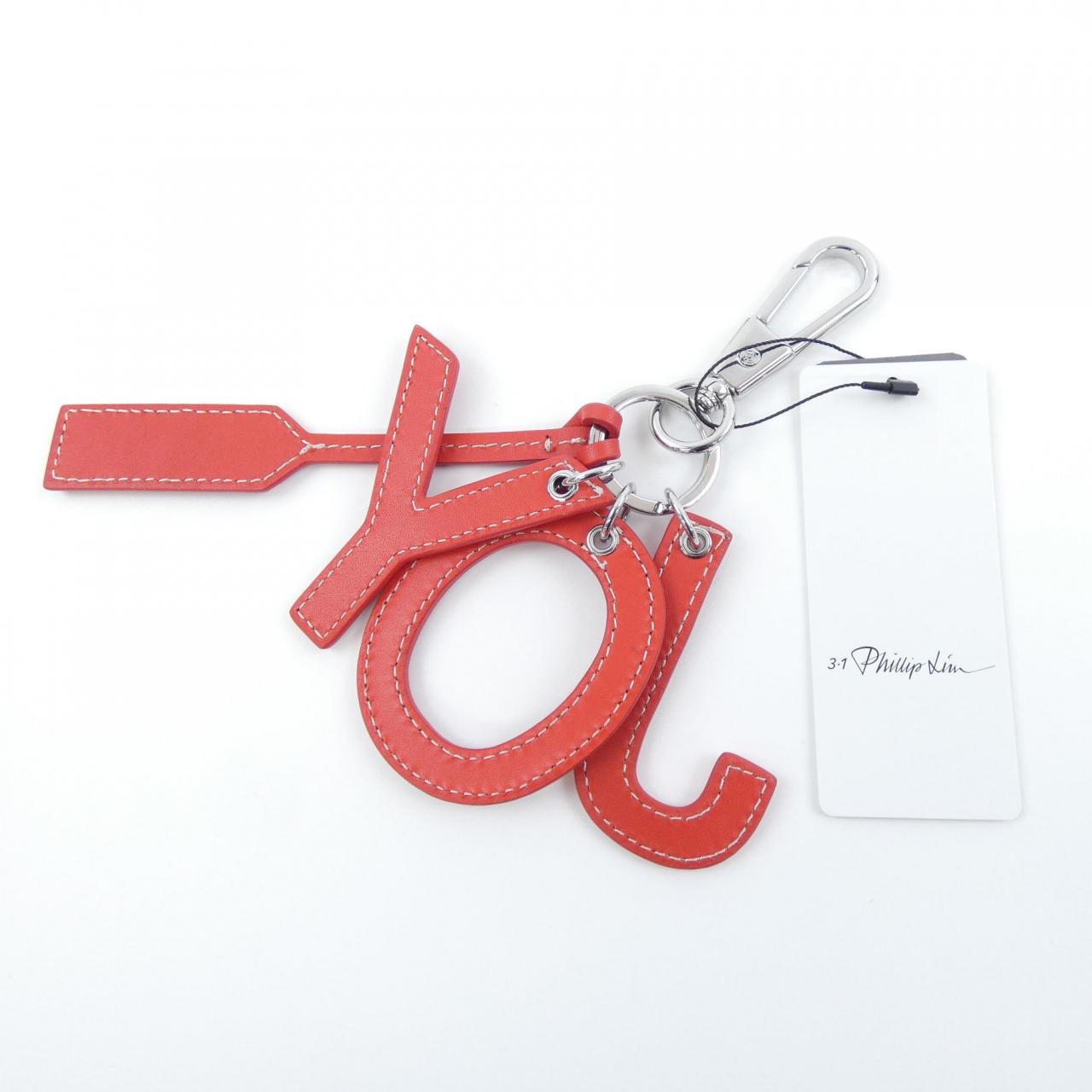 スリーワンフィリップリム 3.1 Phillip Lim KEY HOLDER