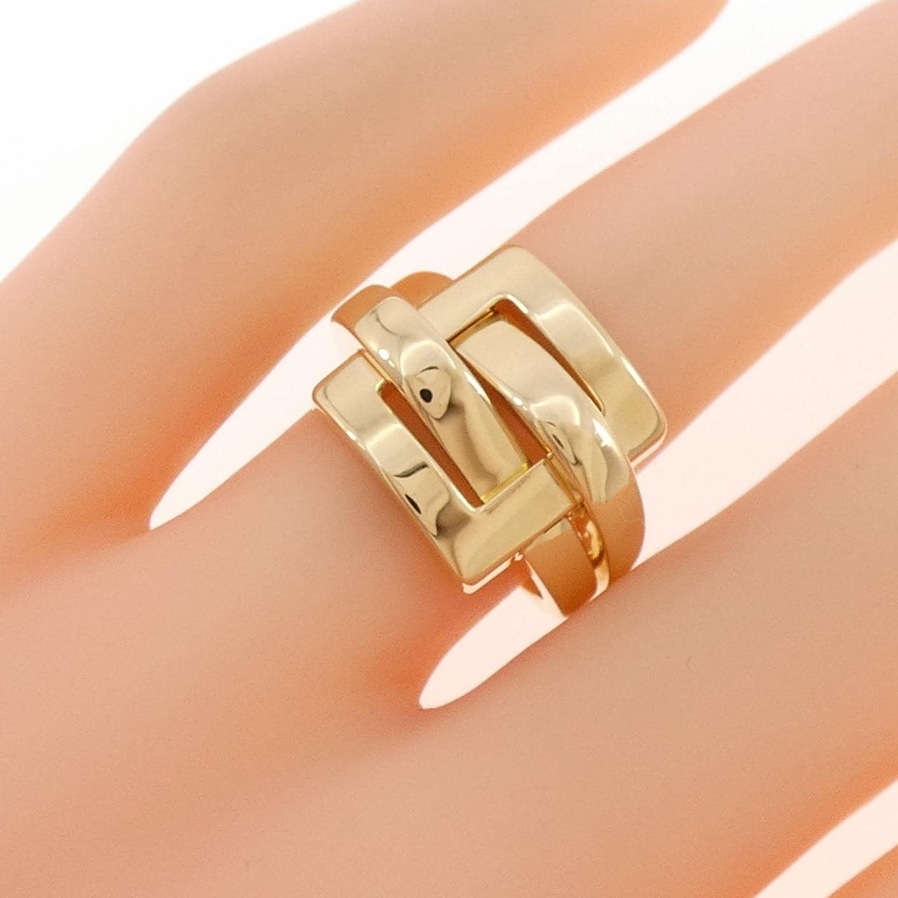 ブシュロン デシュネ リング