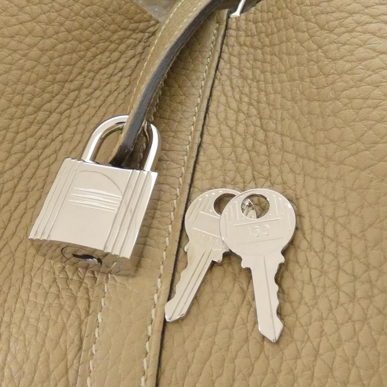 エルメス ピコタン ロック MM 060991CK バッグ