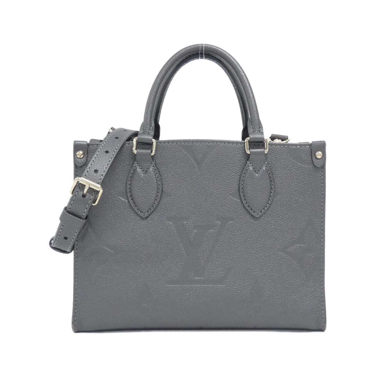 ルイヴィトン モノグラム アンプラント(LV SKI) オンザゴー PM M12886 バッグ