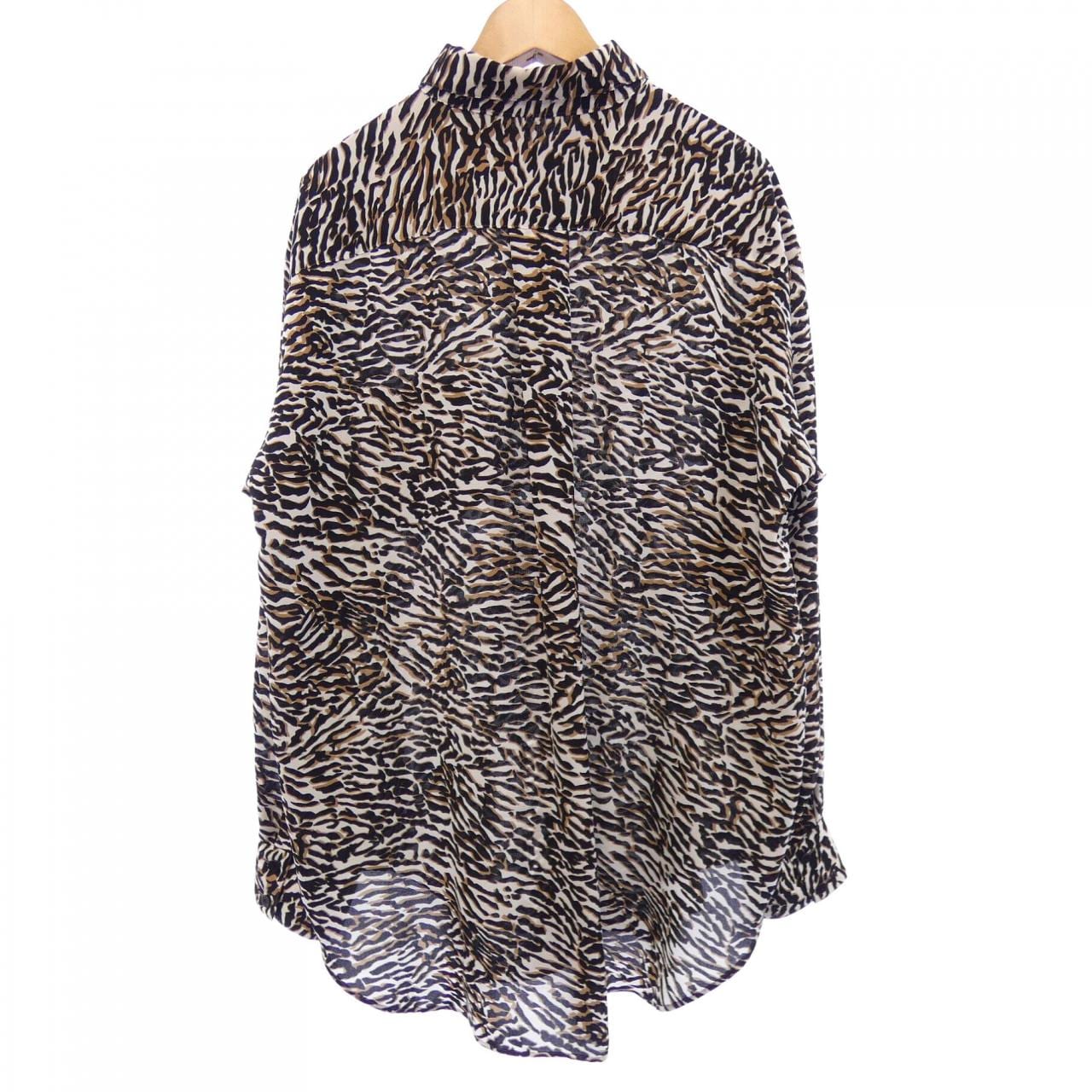 ロク 6ROKU シャツ