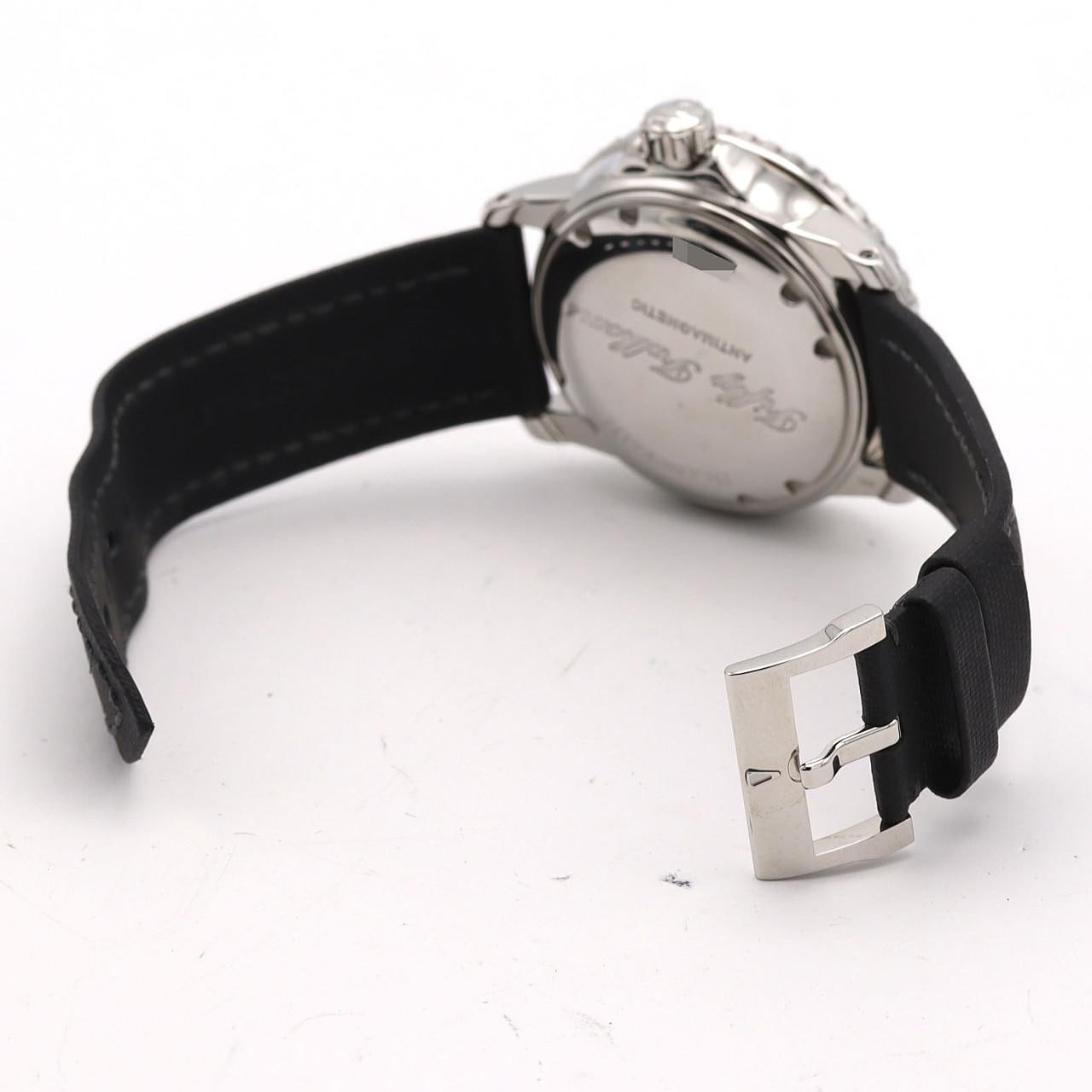 【ノーメンテナンス還元価格】ブランパン フィフティファゾムス 5015-1130-52A SS 自動巻