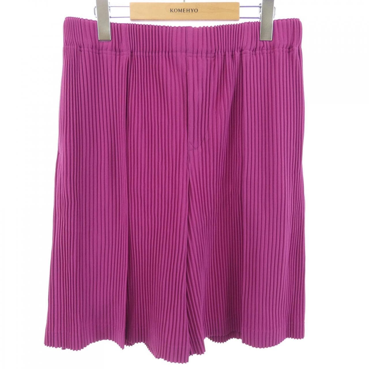 オムプリッセ HOMME PLISSE HP11JF134 パンツ
