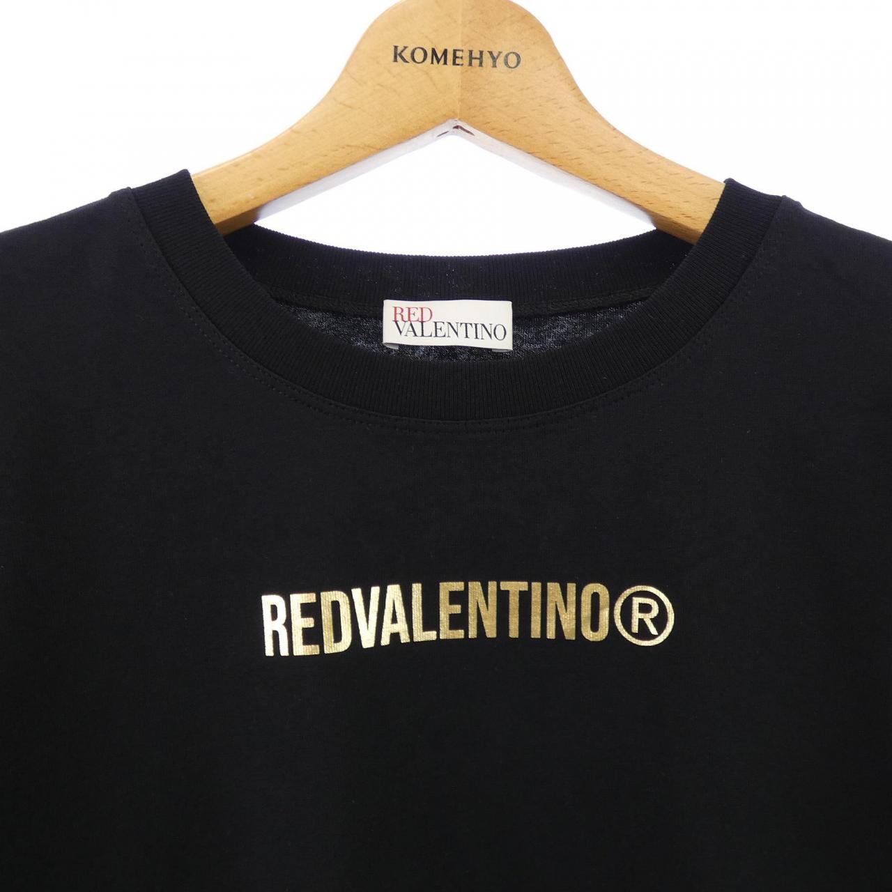 レッドバレンティノ RED VALENTINO 3R3MG16E6WL Tシャツ