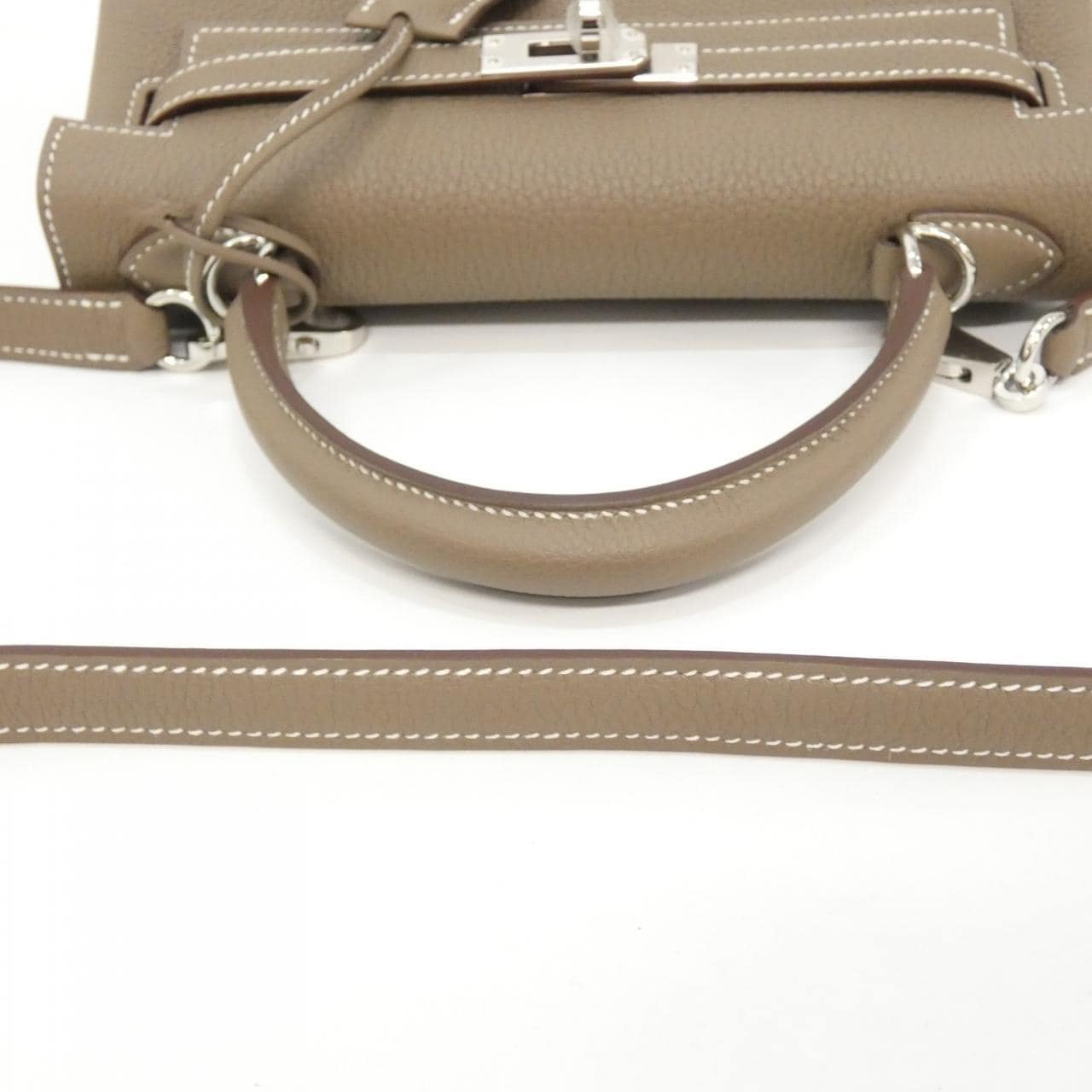 【未使用品】エルメス ケリー 25cm 044624CK バッグ