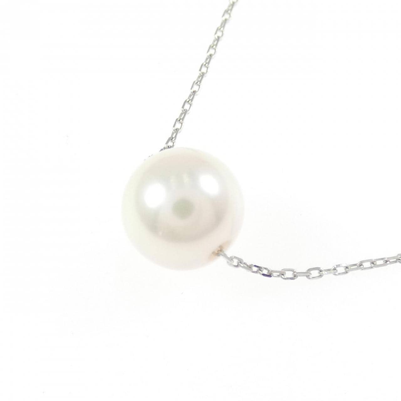 PT850 アコヤパール ネックレス 7.7mm