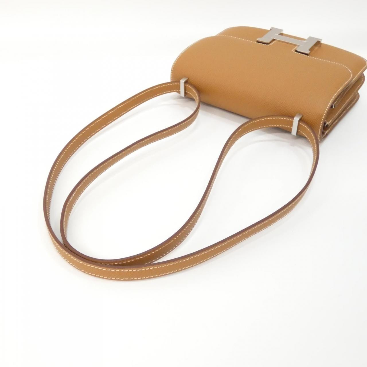 【未使用品】エルメス コンスタンス3 MINI 083905CK ショルダーバッグ