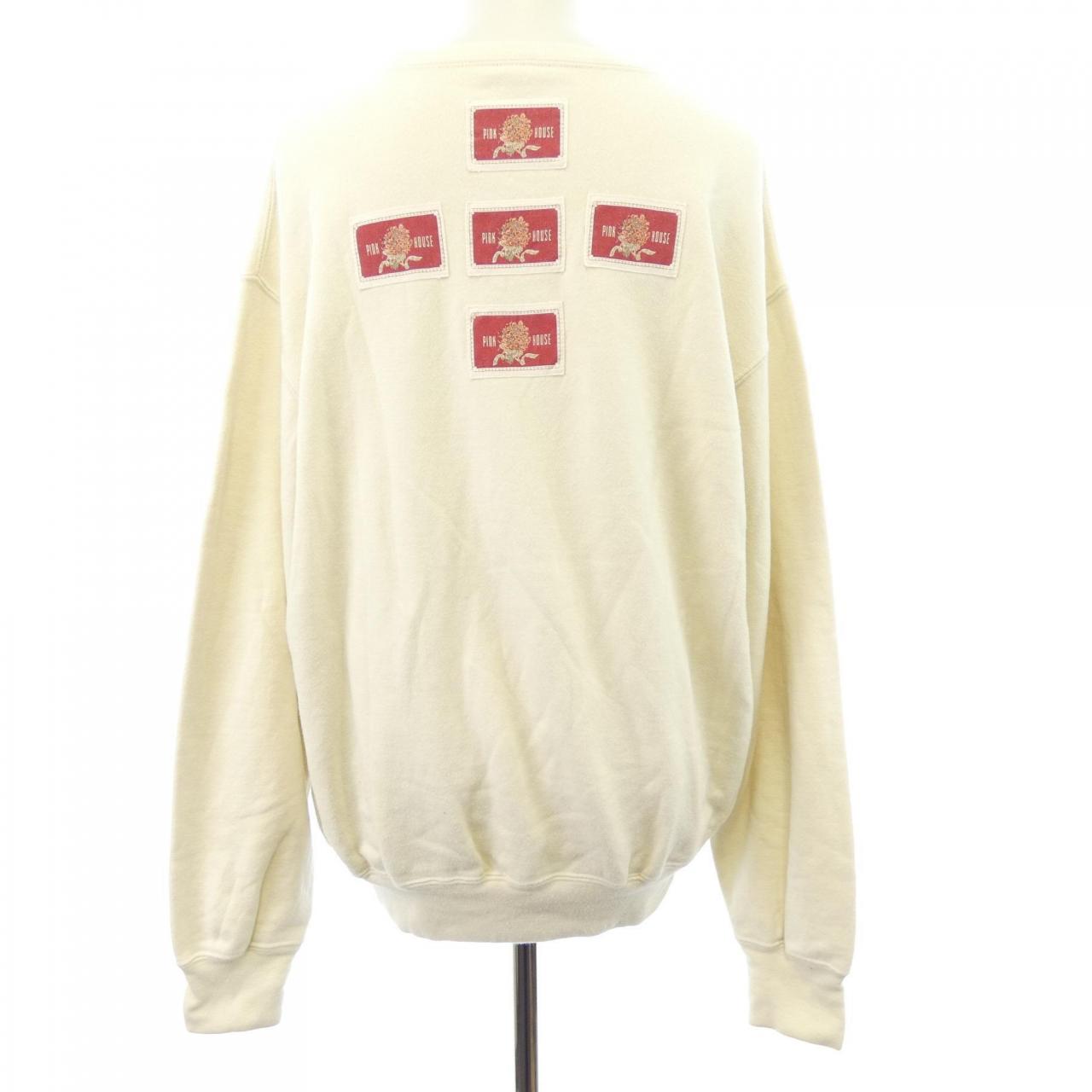 ピンクハウス PINK HOUSE スウェット