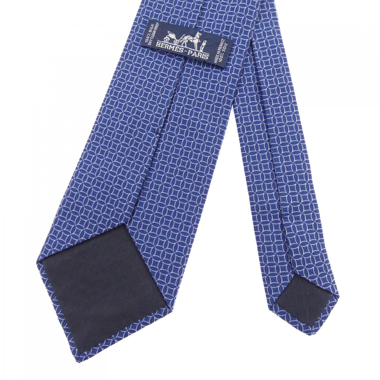 エルメス HERMES NECKTIE