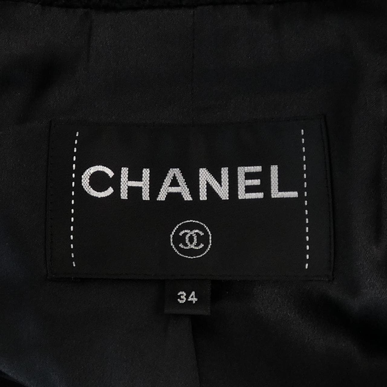 シャネル CHANEL P57210V37165 コート