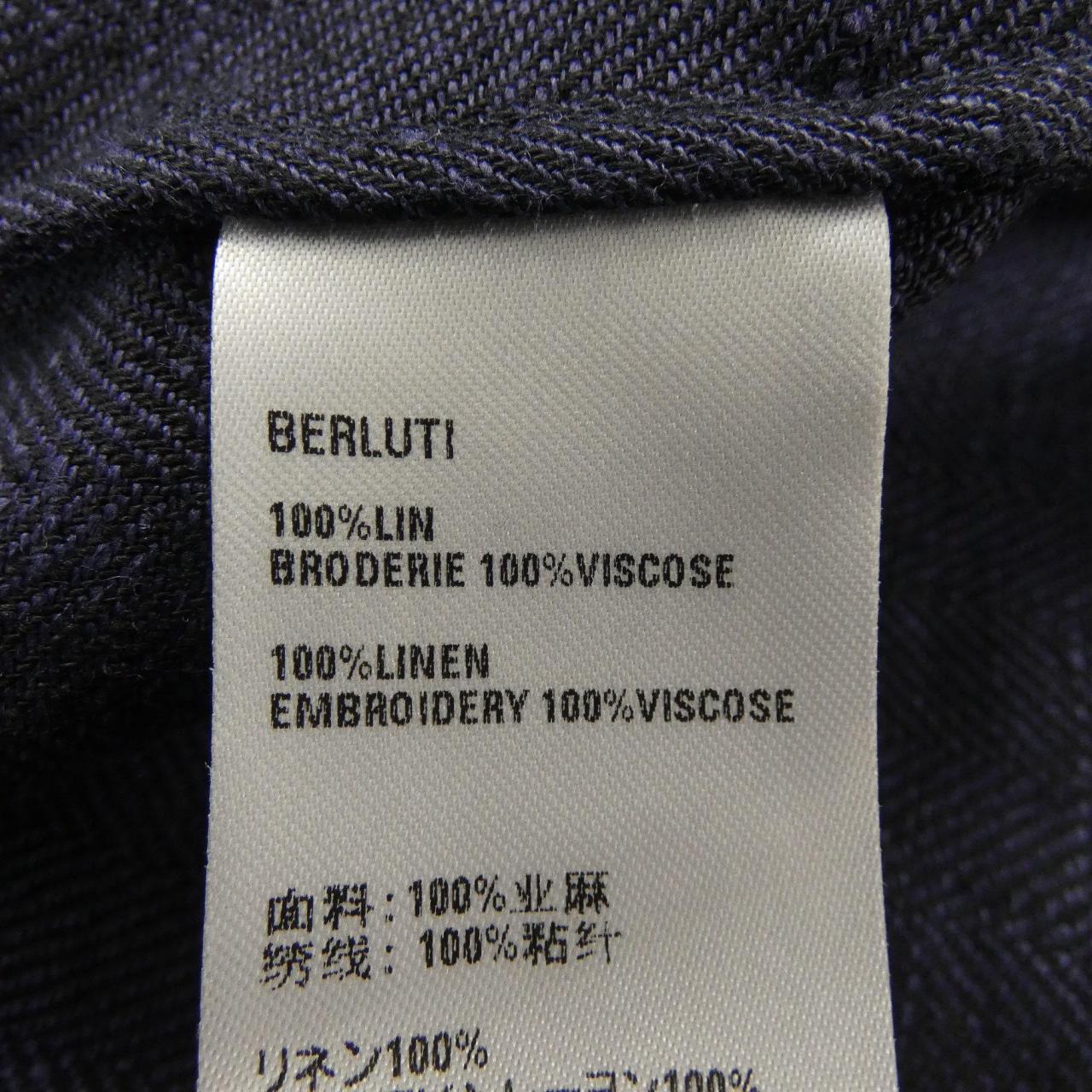ベルルッティ Berluti R28HCS110 トップス