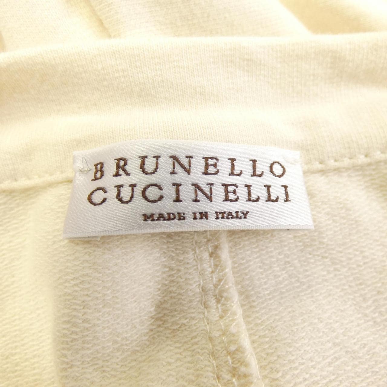 ブルネロクチネリ BRUNELLO CUCINELLI スウェット