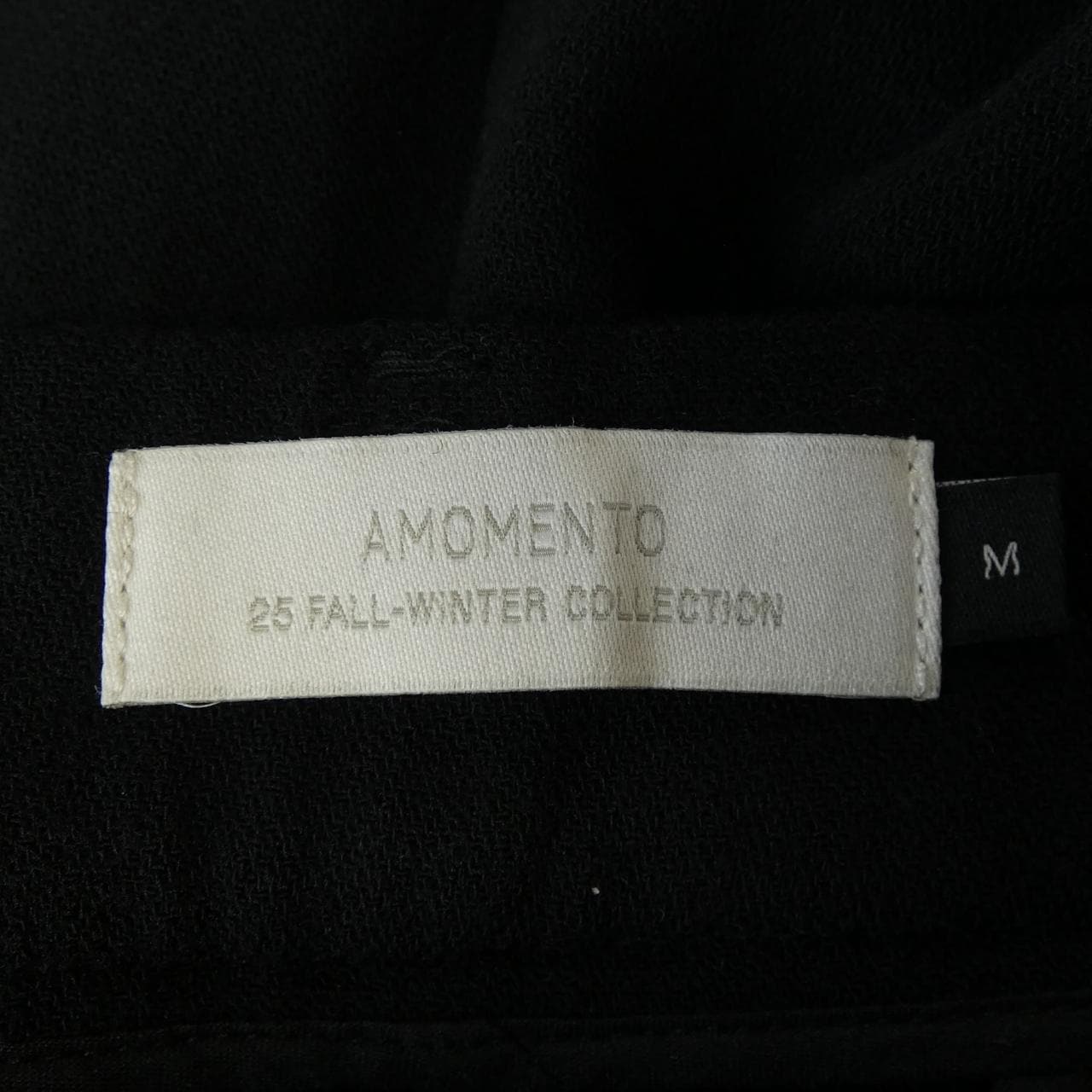 AMOMENTO パンツ