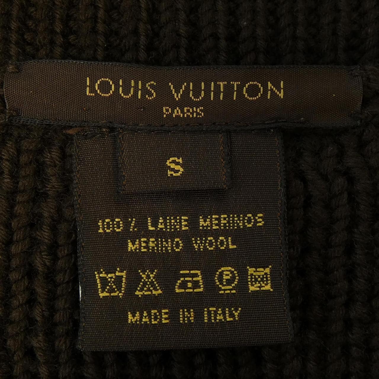【ヴィンテージ】ルイヴィトン LOUIS VUITTON ブルゾン