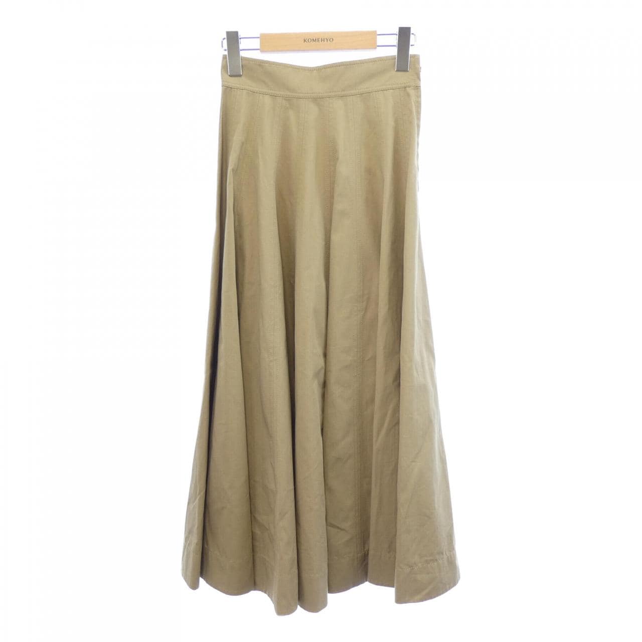 クリスチャンディオール CHRISTIAN DIOR フレア ミディ 341J34A3332 スカート