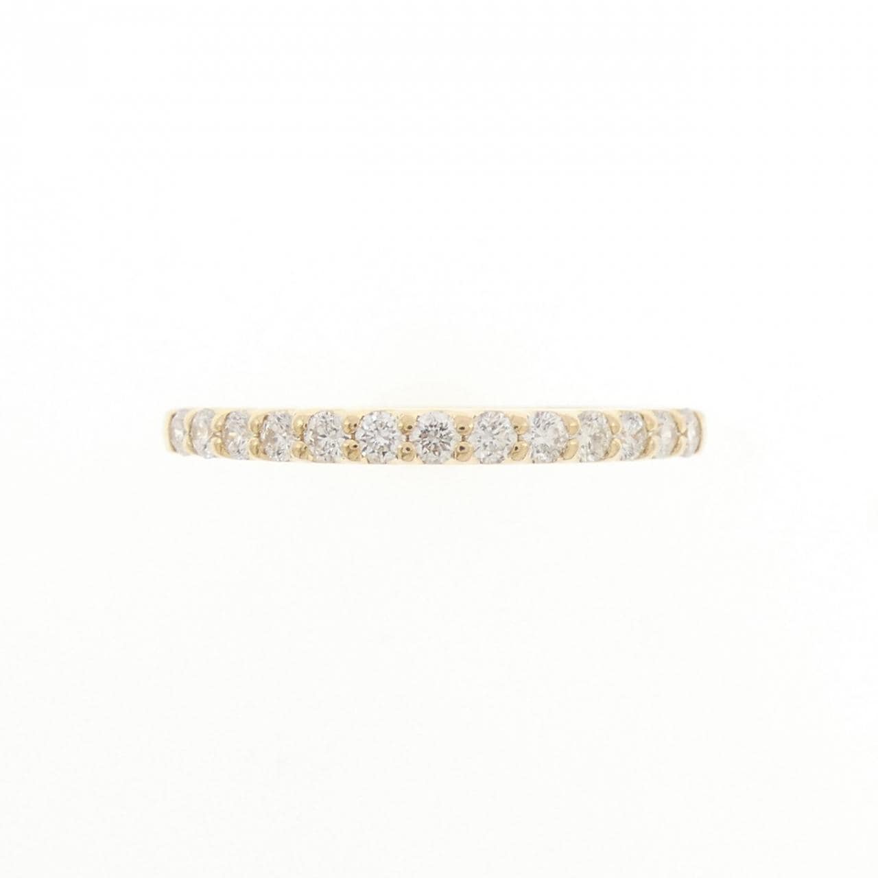 K18YG ダイヤモンド リング 0.23CT