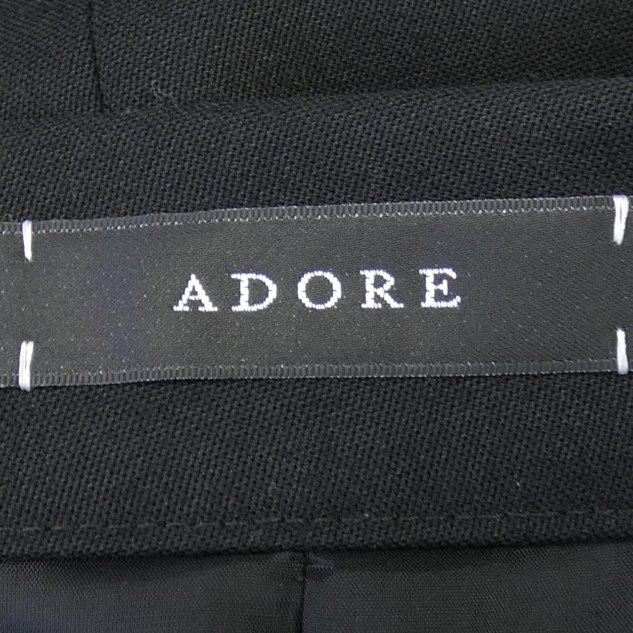 アドーア ADORE 531-0220945 スカート
