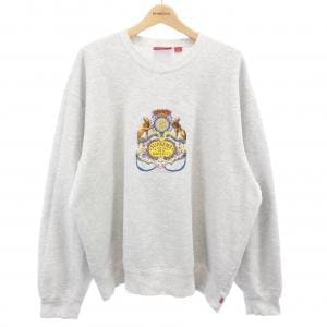 シュプリーム SUPREME CREST CREWNECK スウェット