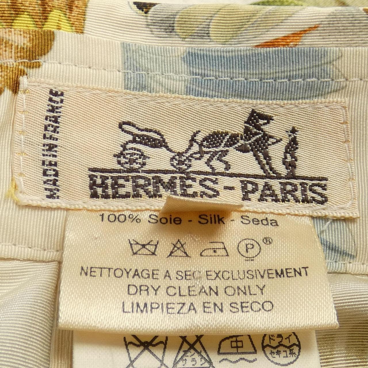 [vintage] HERMES衬衫