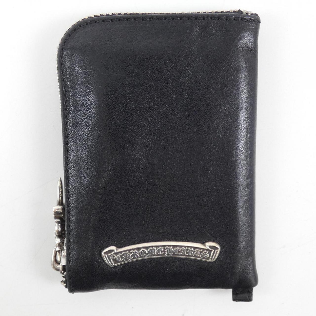 クロムハーツ CHROME HEARTS COIN CASE