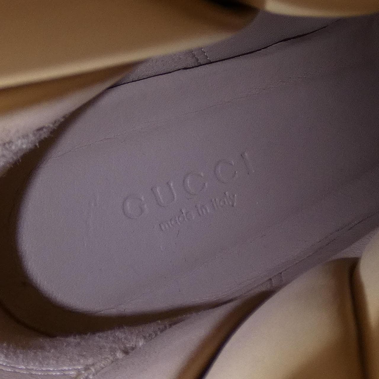 グッチ GUCCI ブーツ