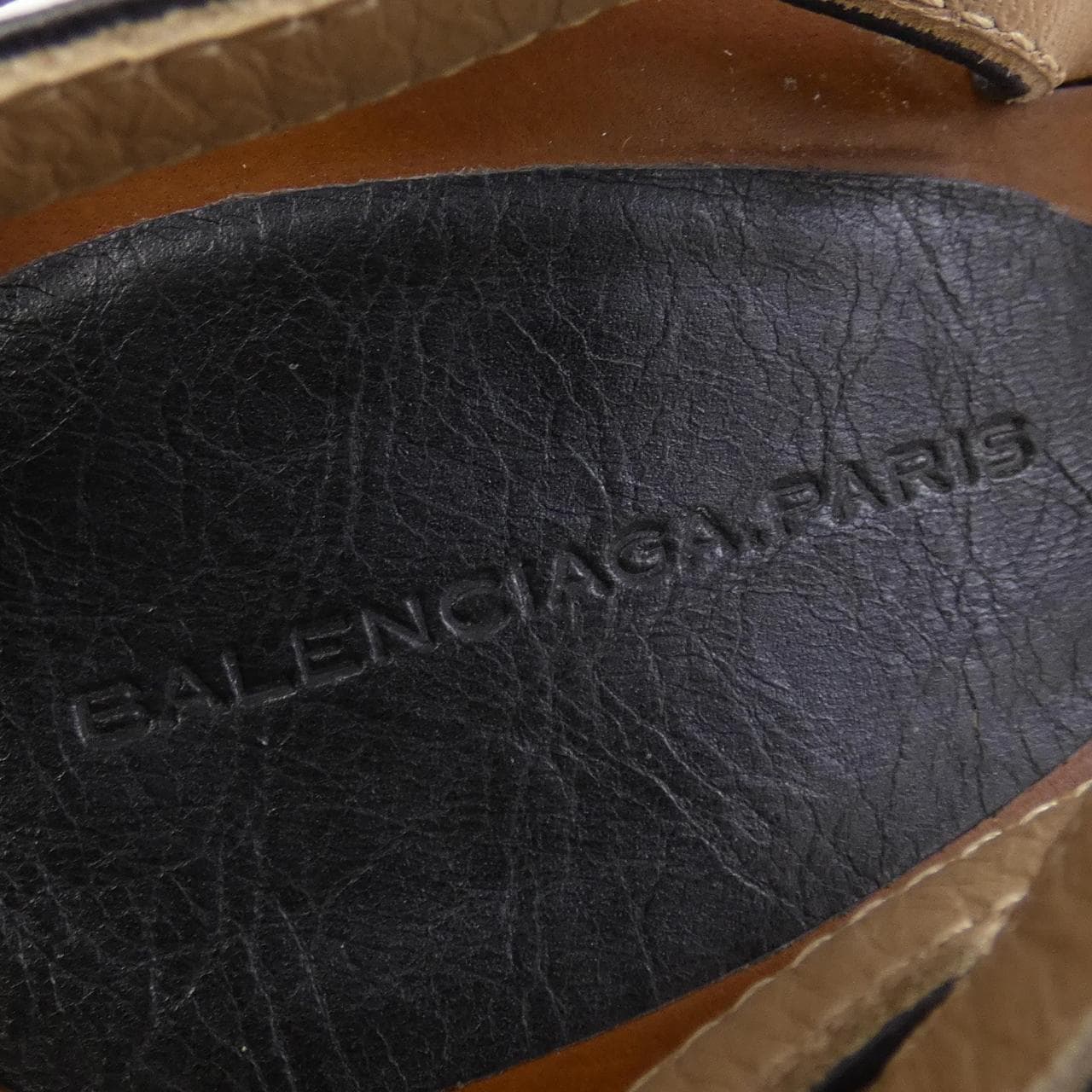 BALENCIAGA涼鞋