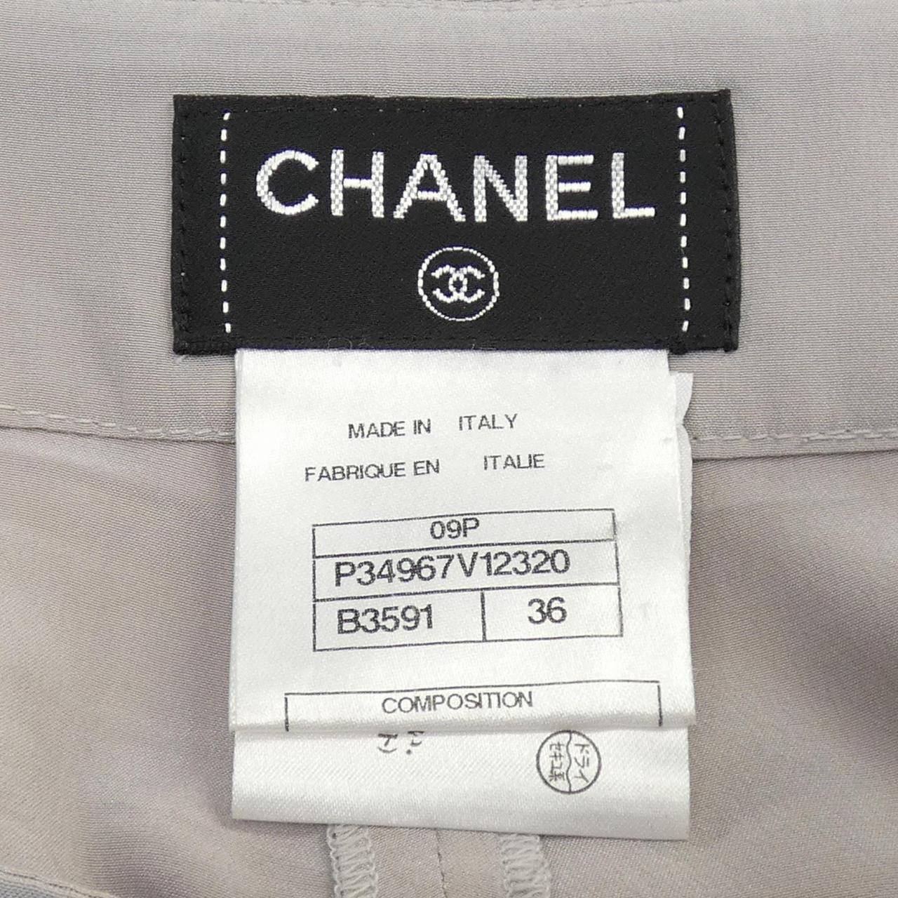 CHANEL香奈兒短褲