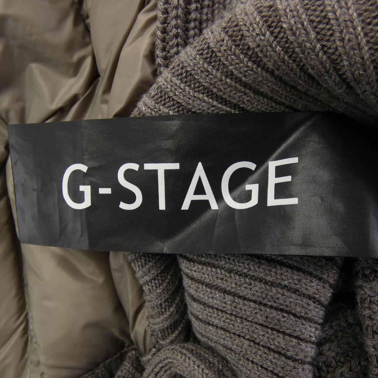 ジーステージ G-Stage ジャケット