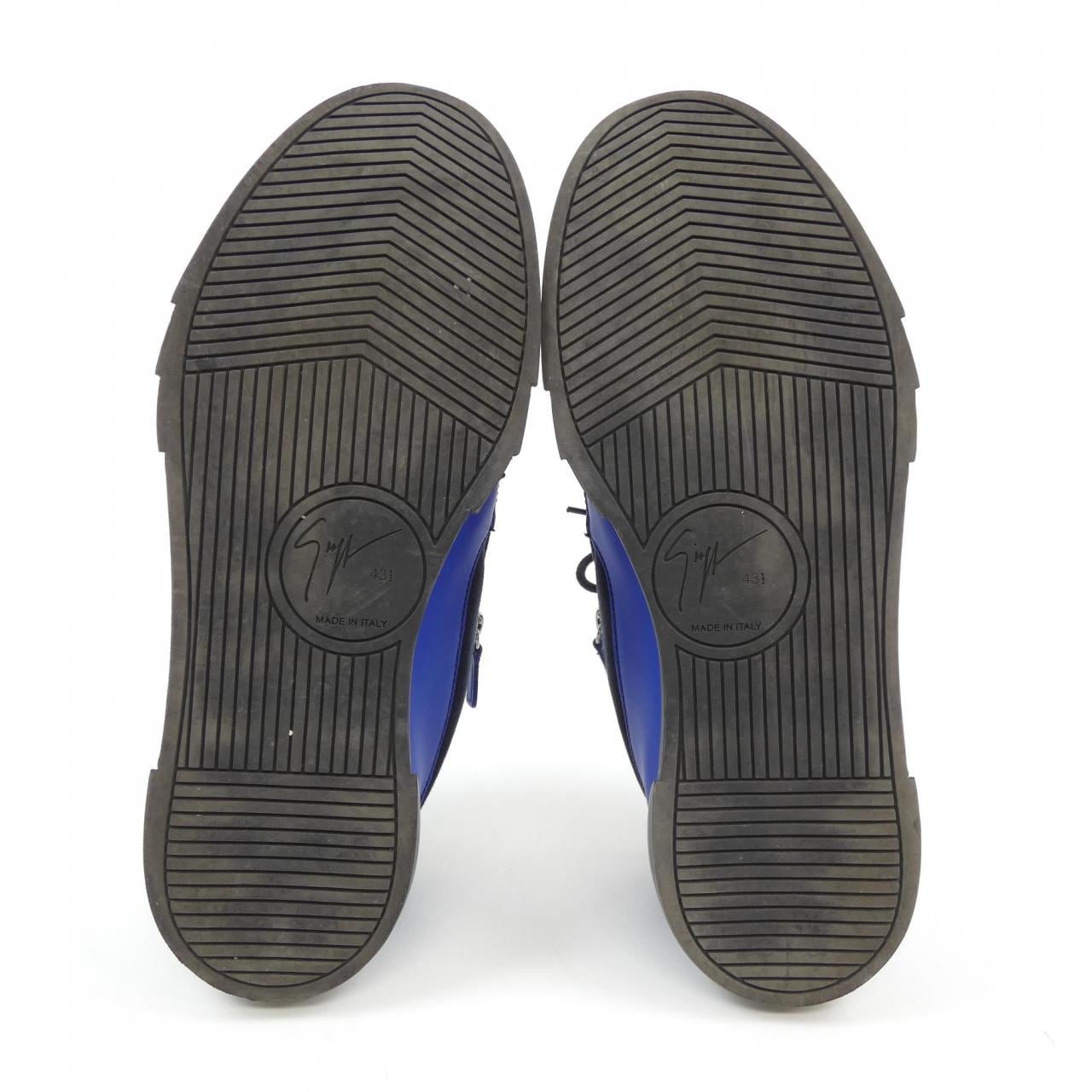 ジュゼッペザノッティ GIUSEPPE ZANOTTI スニーカー