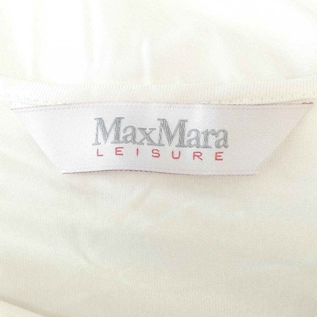 マックスマーラレジャー Max Mara LEISURE Tシャツ