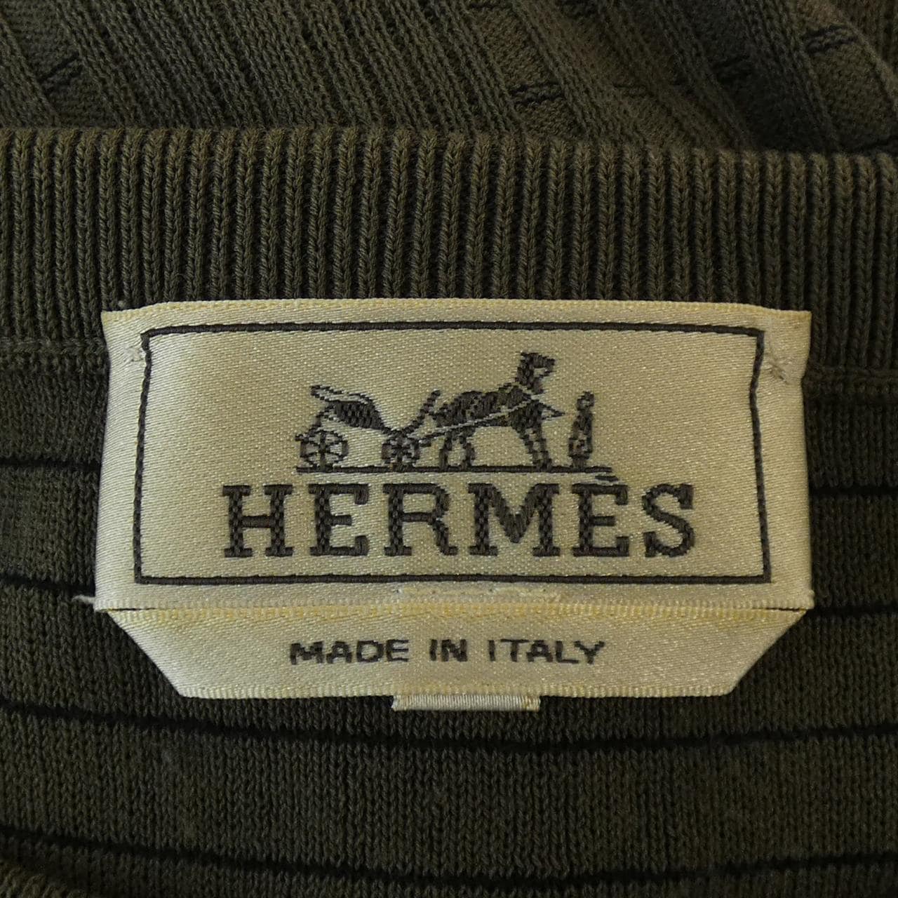 エルメス HERMES ニット