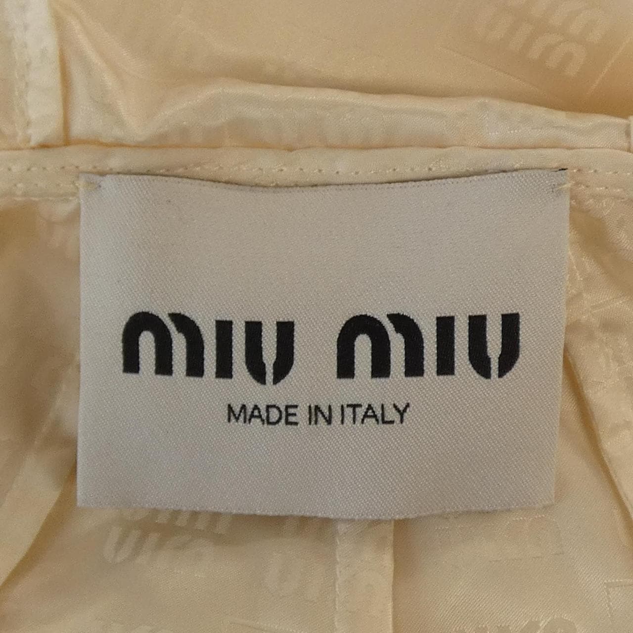 ミュウミュウ MIU MIU ML945 S232 1VH5 ブルゾン