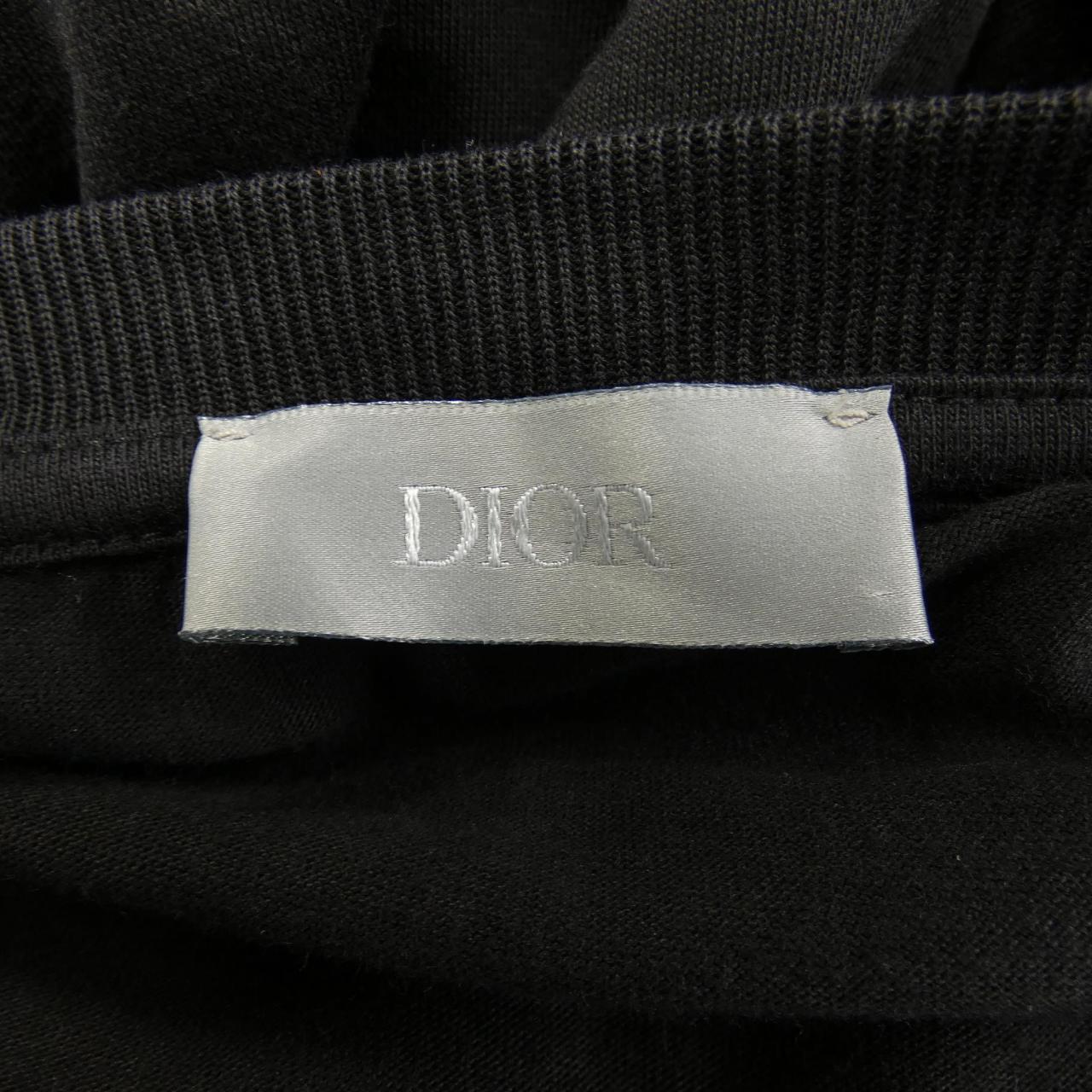 ディオール DIOR KAWS BEE刺繍 923J611W6041 Tシャツ