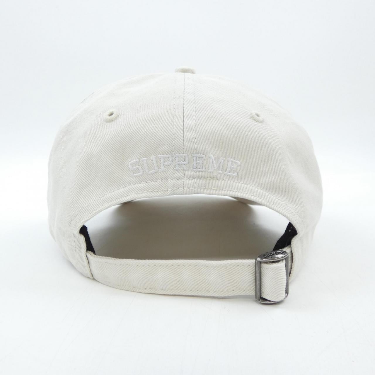 シュプリーム SUPREME SPLATTER 6-PANEL キャップ