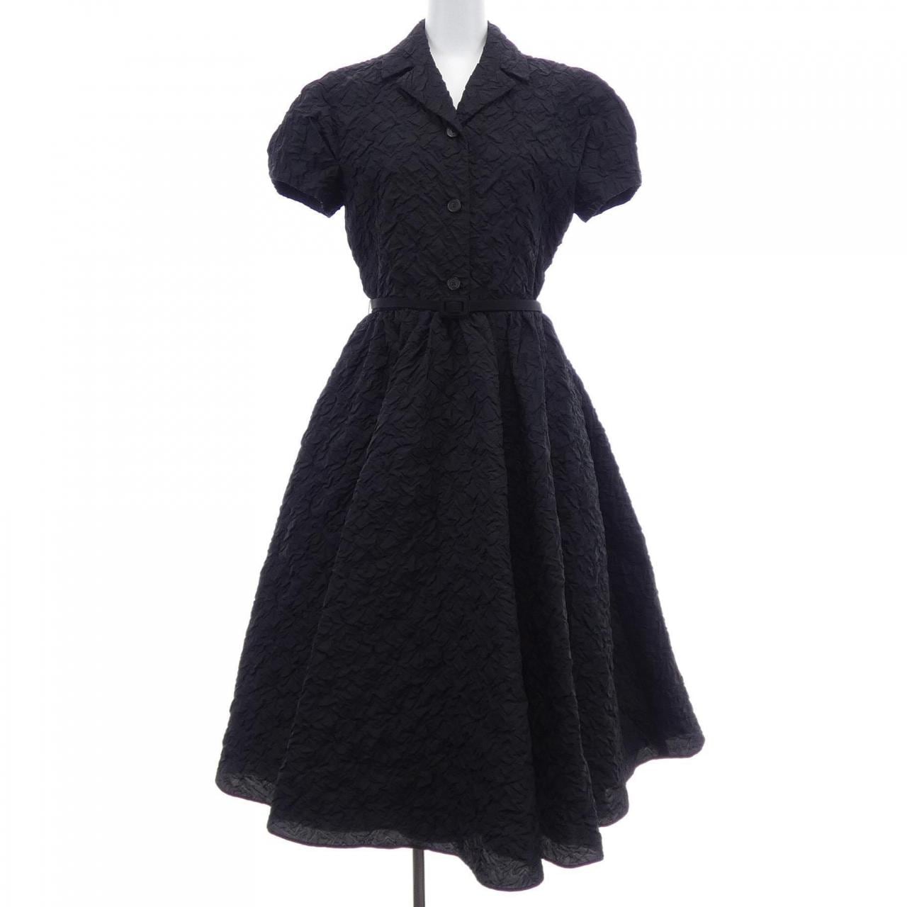 クリスチャンディオール CHRISTIAN DIOR 351R49S2749 ワンピース