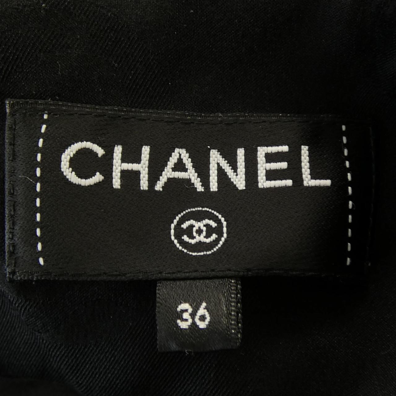 シャネル CHANEL LOOK3 P78020V69975 スカート