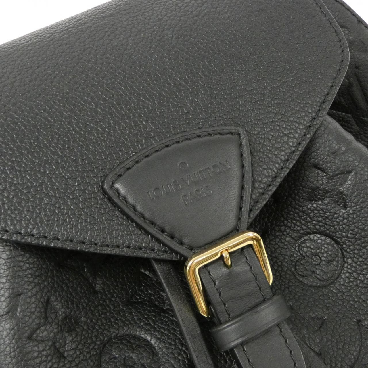 LOUIS VUITTON Monogram Empreinte Montsouris PM M45205双肩包