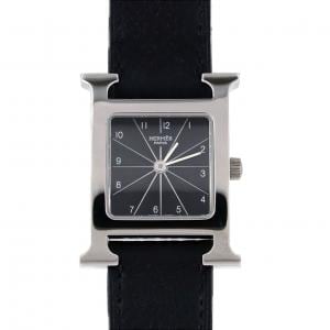 HERMES H Watch HH1.210 SS Quartz