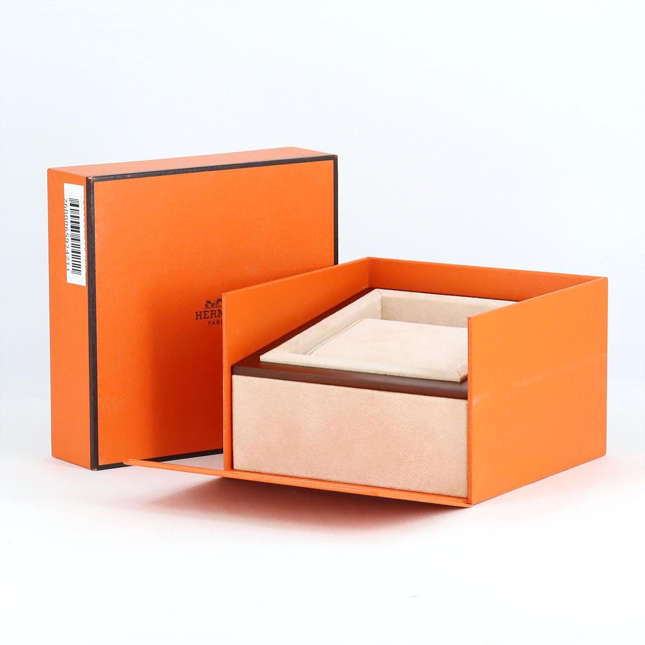 HERMES Clipper Classic CP1.210 SS Quartz