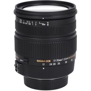 ニコン１７－７０ｍｍ　Ｆ２．８－４ＤＣ　ＯＳ　ＭＡＣＲＯ