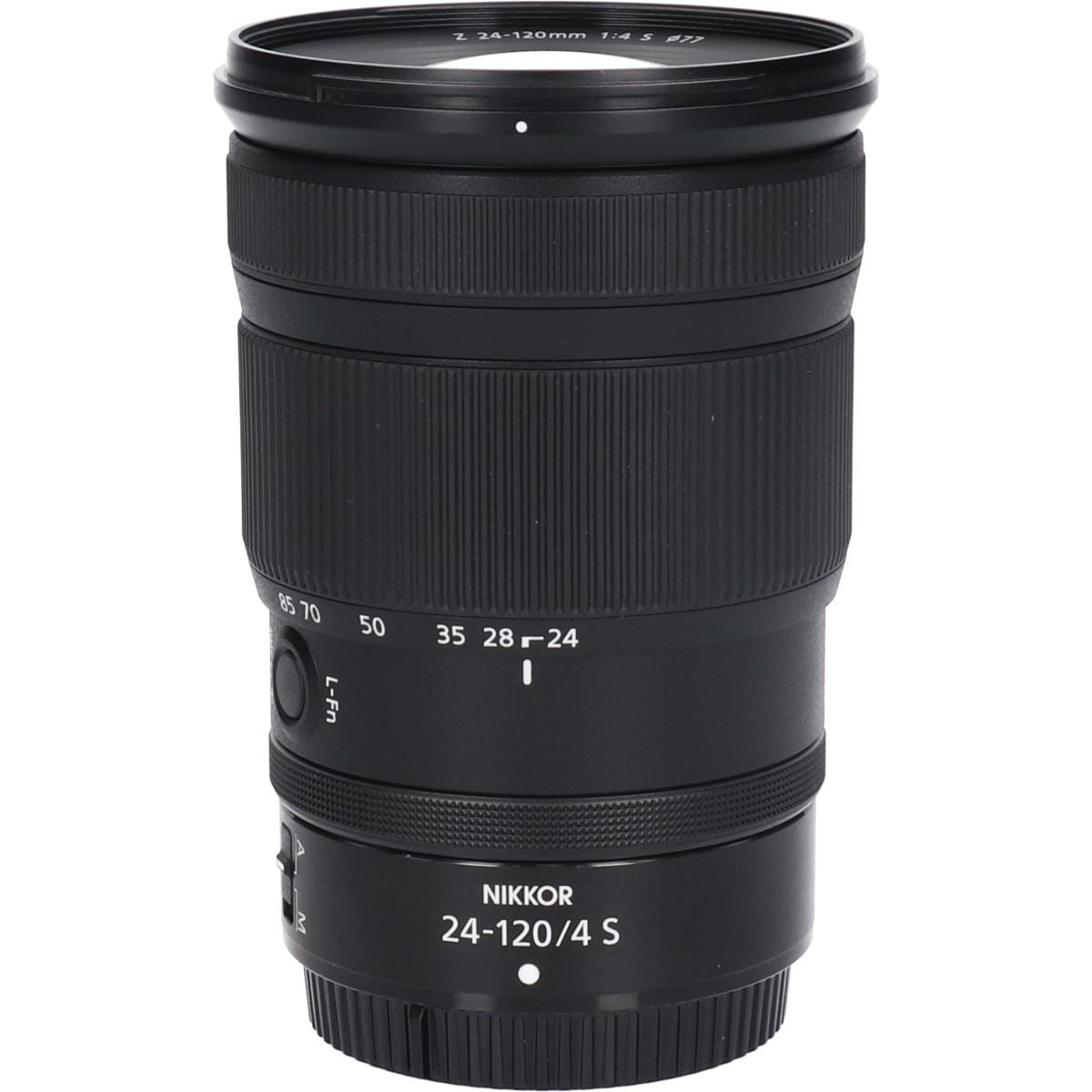 Ｚ２４－１２０ｍｍ　Ｆ４Ｓ