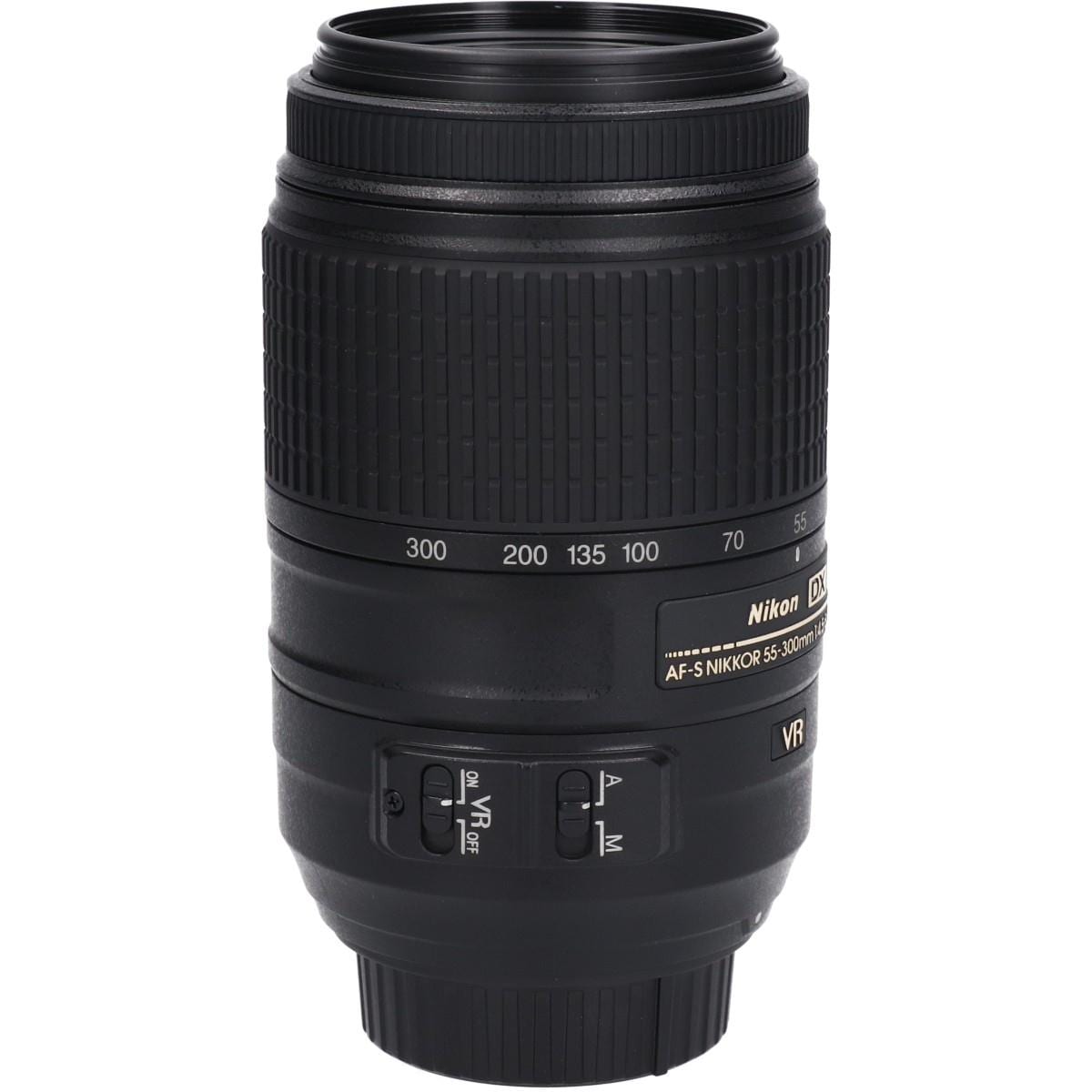 ＡＦ－Ｓ　ＤＸ５５－３００ｍｍ　Ｆ４．５－５．６Ｇ　ＶＲ