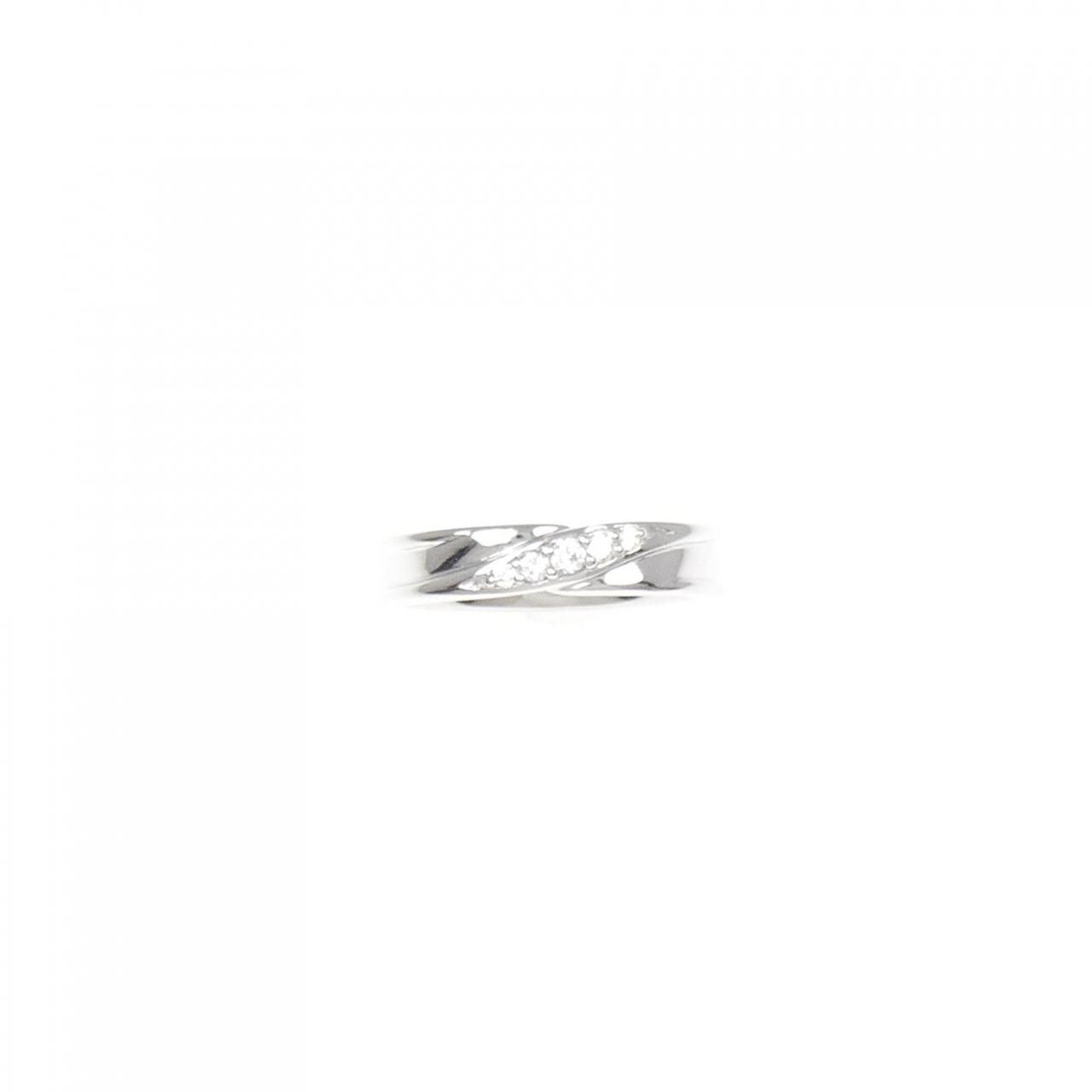 PT ダイヤモンド リング 0.07CT