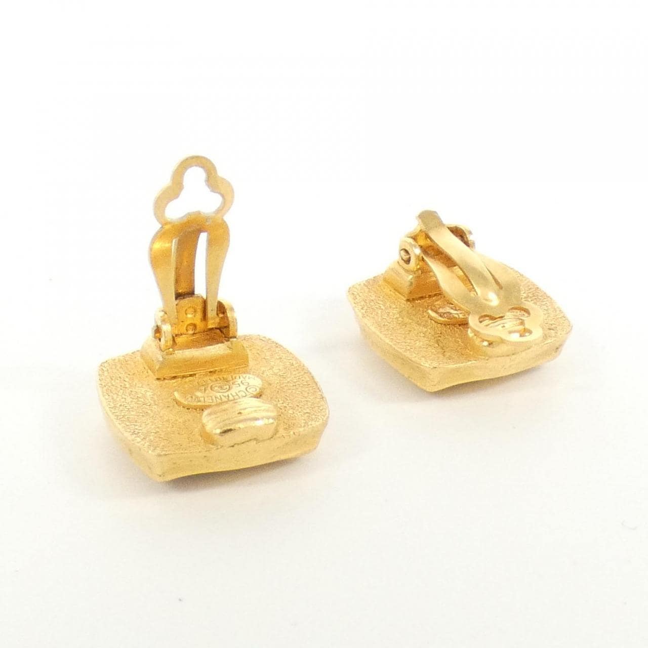 [vintage] CHANEL 06027 Earrings