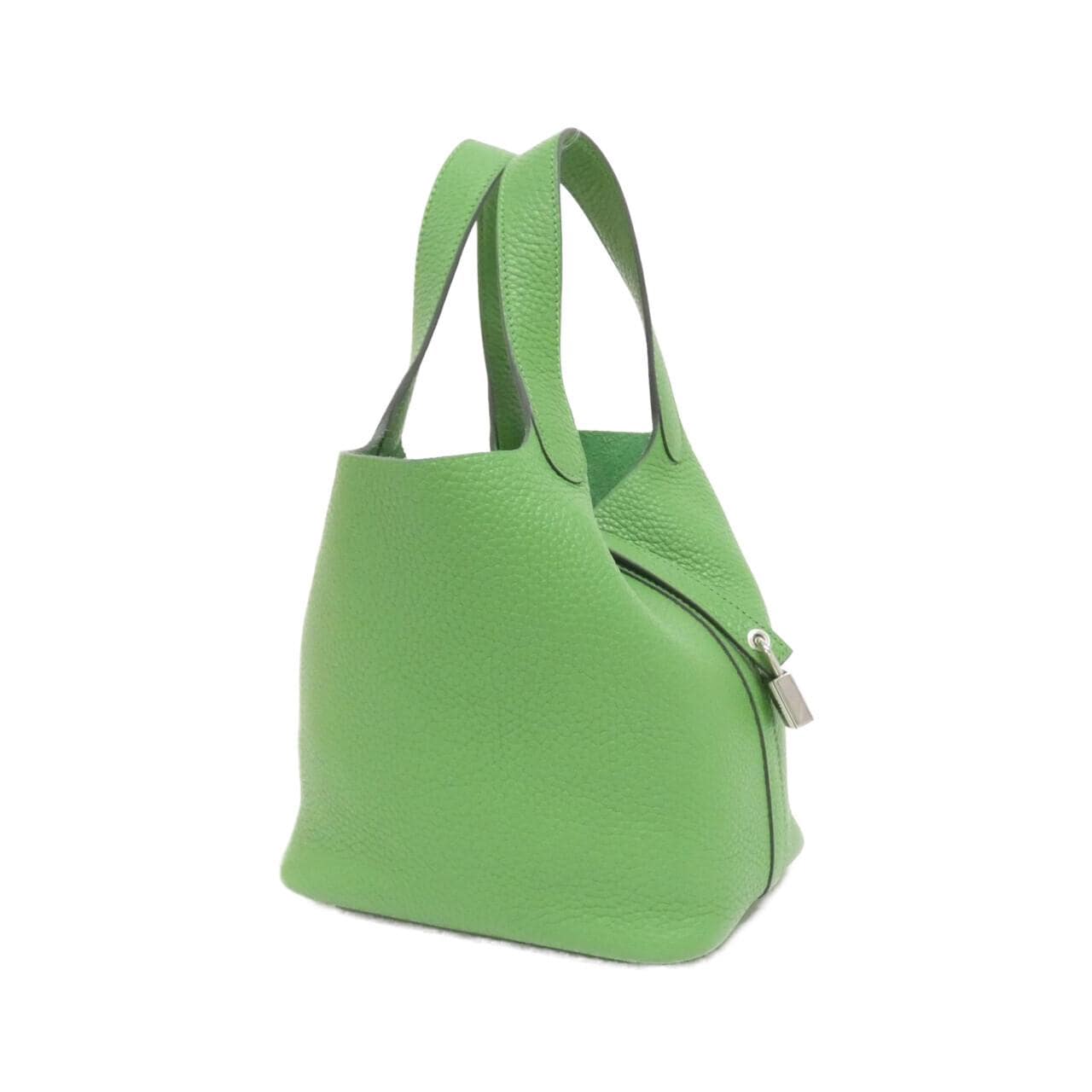 HERMES Picotin Lock PM 056289CK Bag