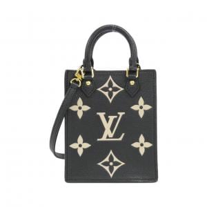 ルイヴィトン バイカラー モノグラム アンプラント プティット サック プラ M57937 バッグ