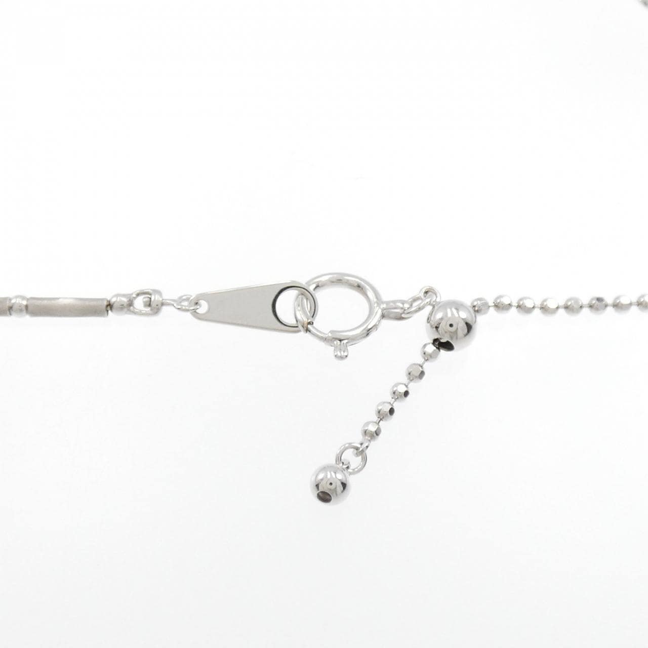 Genet Bird Diamond Necklace 0.27CT
