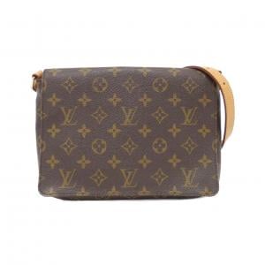 LOUIS VUITTON Monogram Musette Tango M51257 肩背包